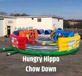 Rent the Hungry Hippo Chow Down PA