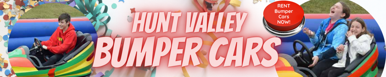 Bumper Car Rentals in Hunt Valley