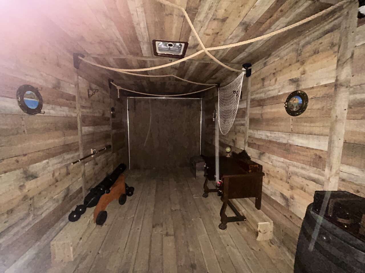 Creepy Nursery Double Room Escape Puzzle Rental