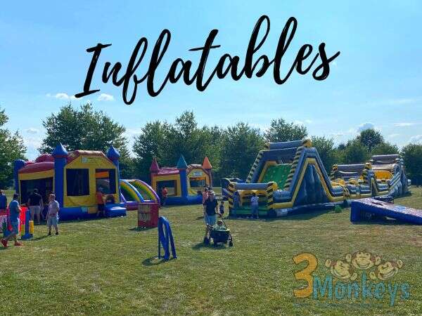 Inflatable Rentals | Philadelphia