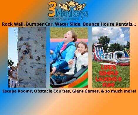 Jump House Rentals Craley near me