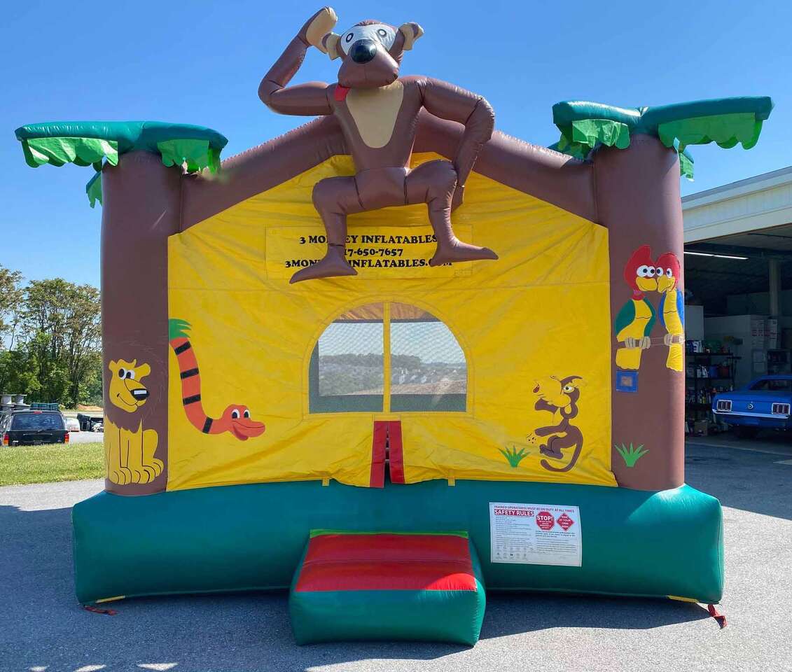 Mechanicsburg Bounce House Rentals