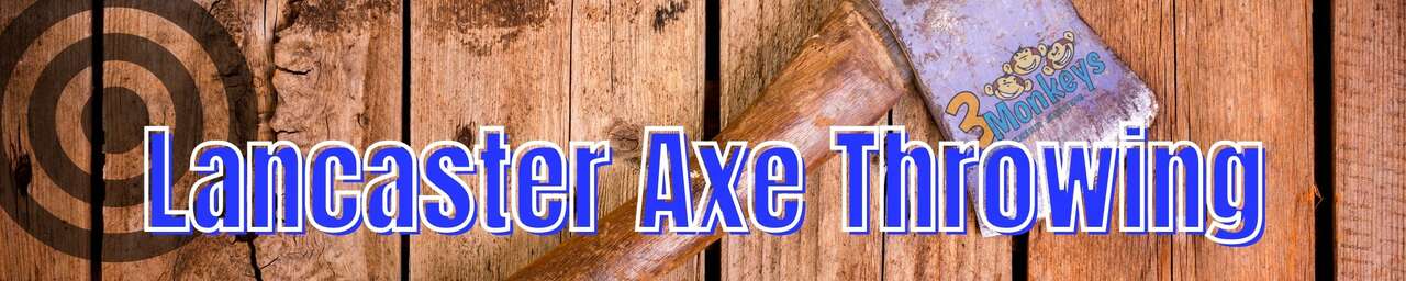 Lancaster PA Axe Throwing