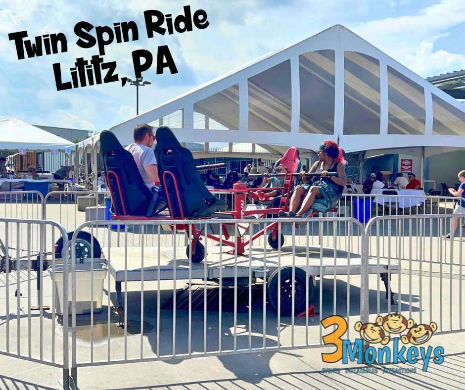 Lititz Spin Carnival Ride