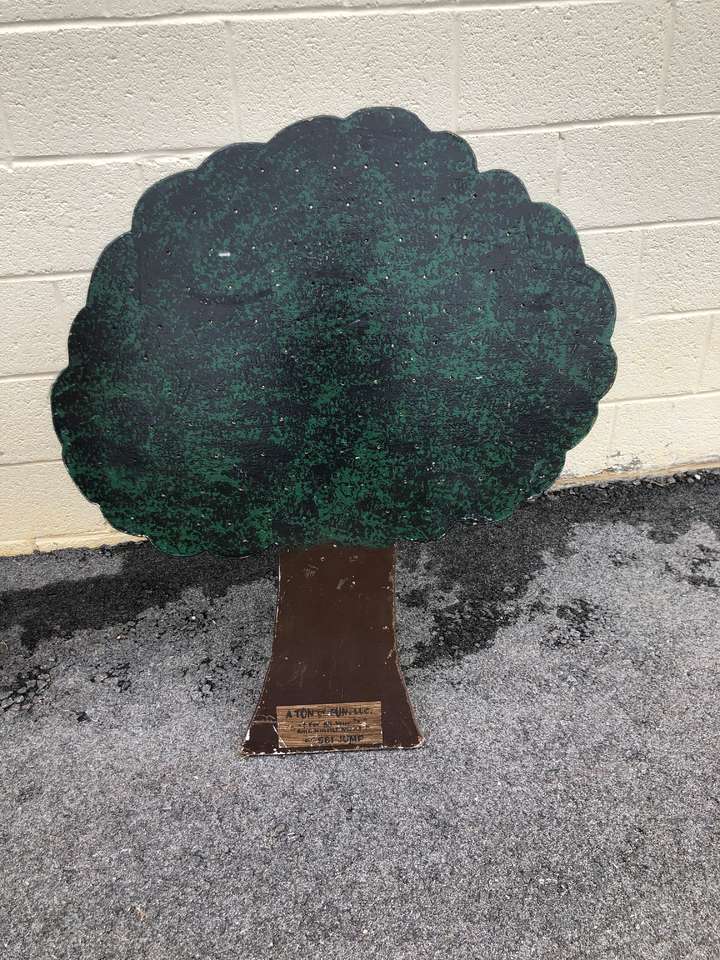 Lollipop Tree Carnival Game