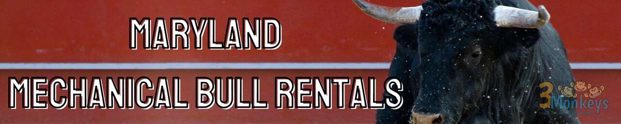 Carroll County, MD Mechanical Bull Rentals