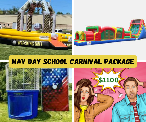 Wrecking Ball Carnival Package near me