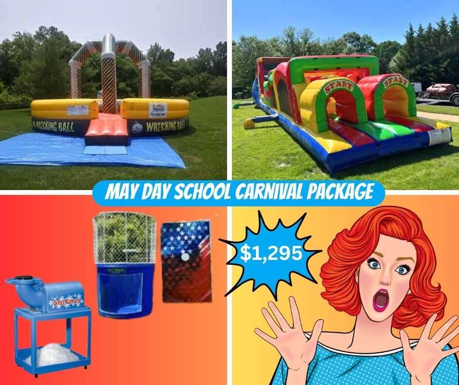 School Carnival Package