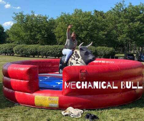 Mechanical Bull Rental Near Me