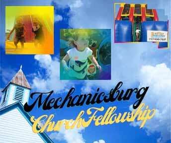 Mechanicsburg Church Event Rentals