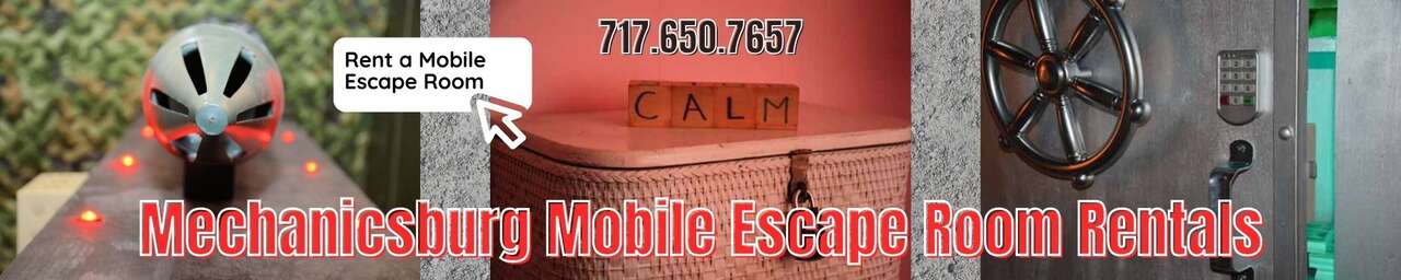 Escape Room Rentals Mechanicsburg