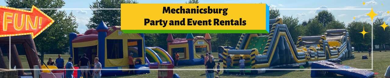 Mechanicsburg Event Rentals Mechanicsburg Event Rentals