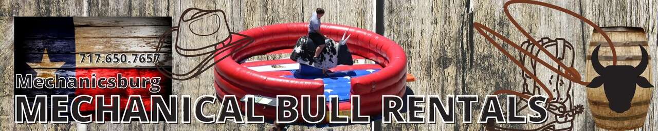 Mechanical Bull for Rent Near Me