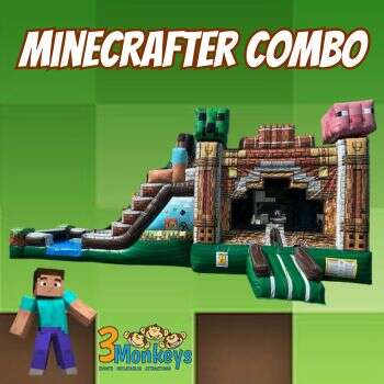 Basketball Bungee Run Inflatable Game Rental | 3 Monkeys Inflatables Basketball Bungee Run Inflatable Game Rental | 3 Monkeys Inflatables