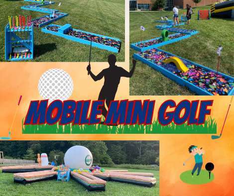 Coatesville Mini Golf Rentals Coatesville Mini Golf Rentals