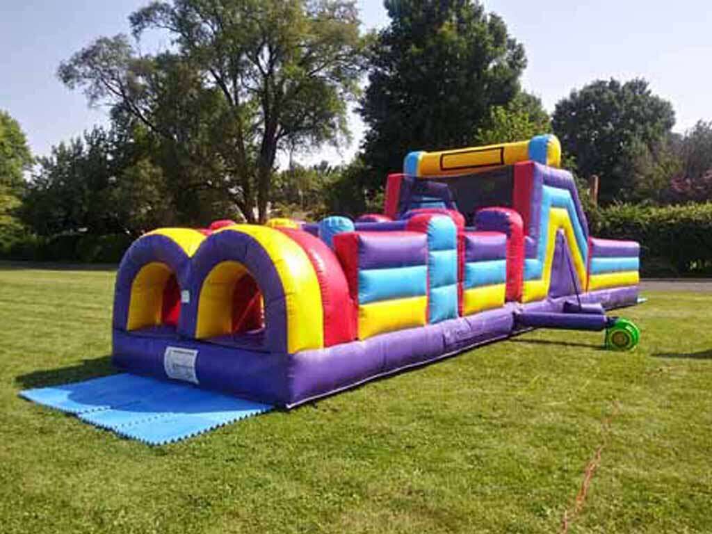 Towson Obstacle Course Rentals near me