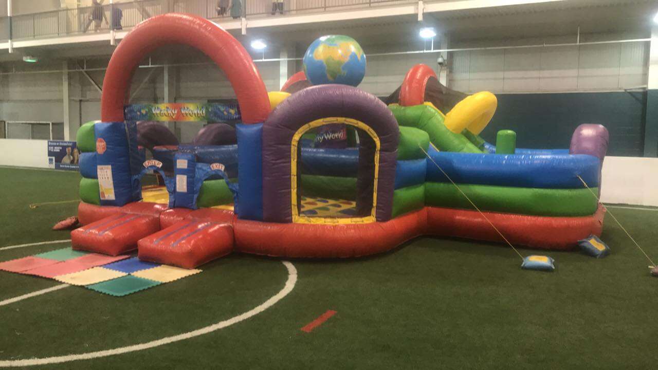 PA Obstacle Course Rentals near me