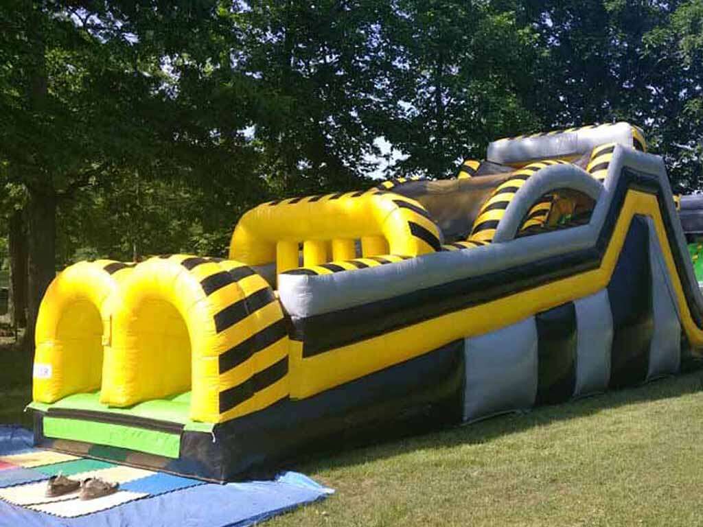 Obstacle Course Rentals Towson near me