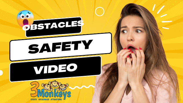 Obstacle Course Safety Video