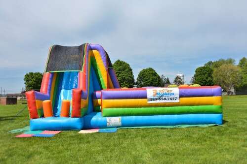 Beast Obstacle Course Rental Lancaster PA