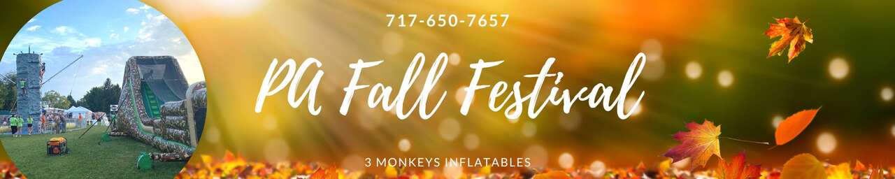 Fall Festivals in PA