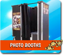 Photo Booth Rental for Graduation Parties near me