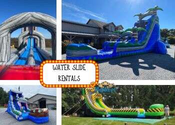 Pylesville Water Slides