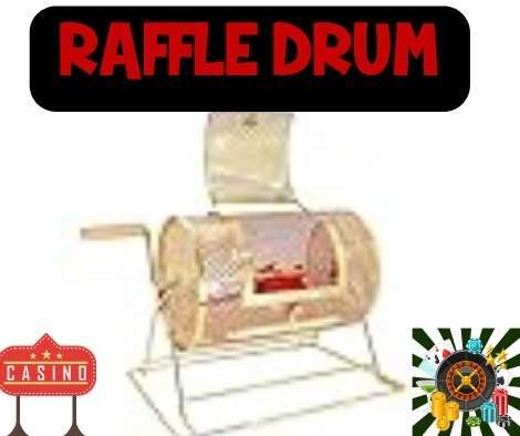 Casino Raffle Drum York PA