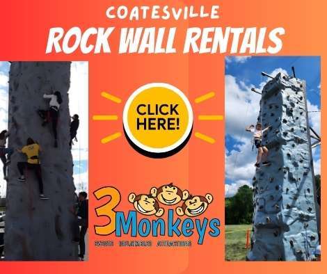 Coatesville Rock Wall Rentals Coatesville Rock Wall Rentals