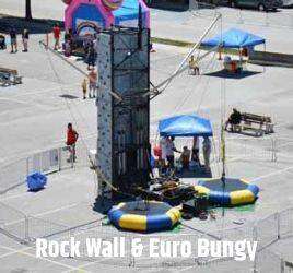 Rent a rock wall in PA