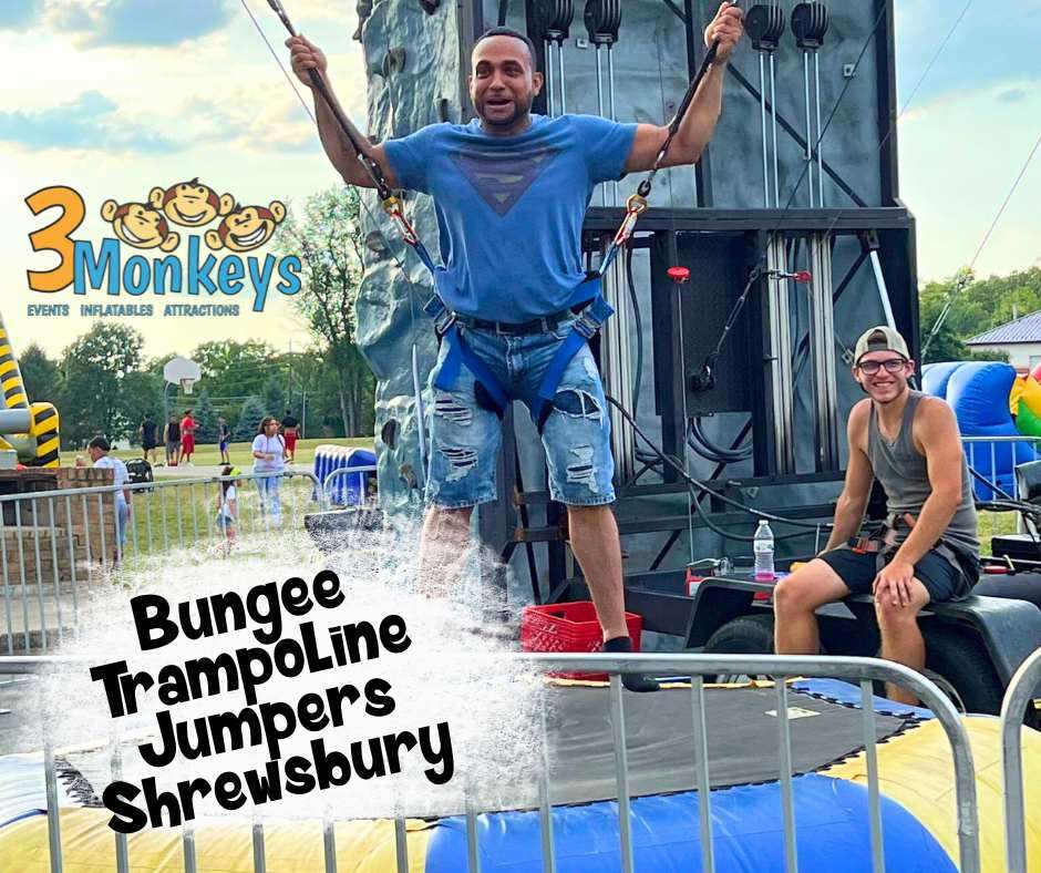 Shrewsbury Bungee Trampolines