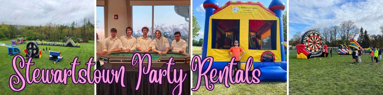 Stewartstown Party Rentals near me