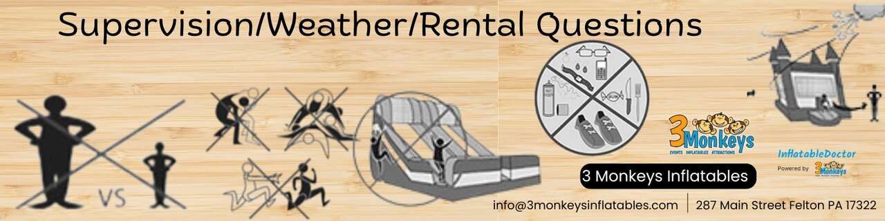 Supervision-Weather-Rental-Questions-about-bounce-house-and-party-rentals-3monkeysinflatables