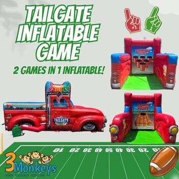 Inflatable Corn Maze Rental | 3 Monkeys Inflatables Inflatable Corn Maze Rental | 3 Monkeys Inflatables