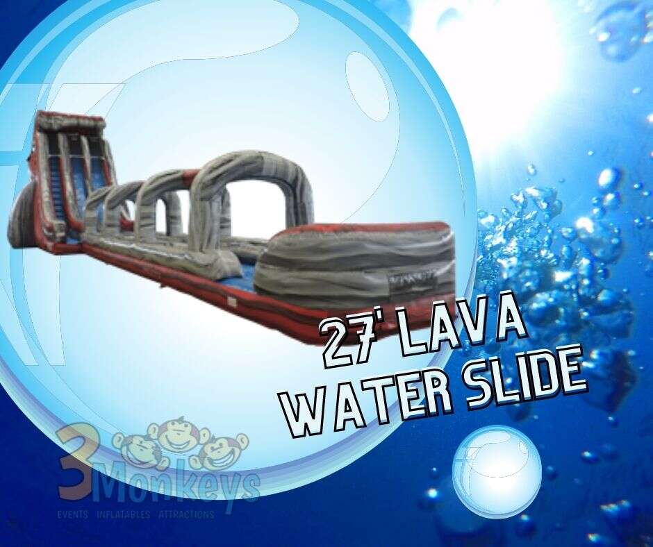 Tallest Water Slide Rental