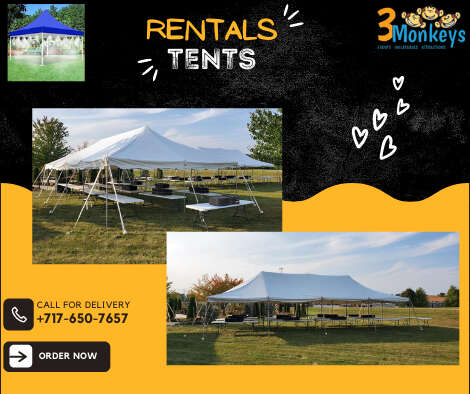 Tents Rentals York