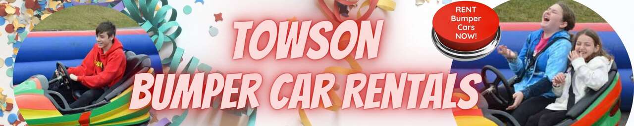 Best Bumper Car Rentals Towson