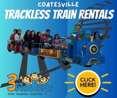 Trackless Train Rentals Coatesville Trackless Train Rentals Coatesville