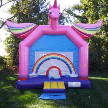 Unicorn Jump House