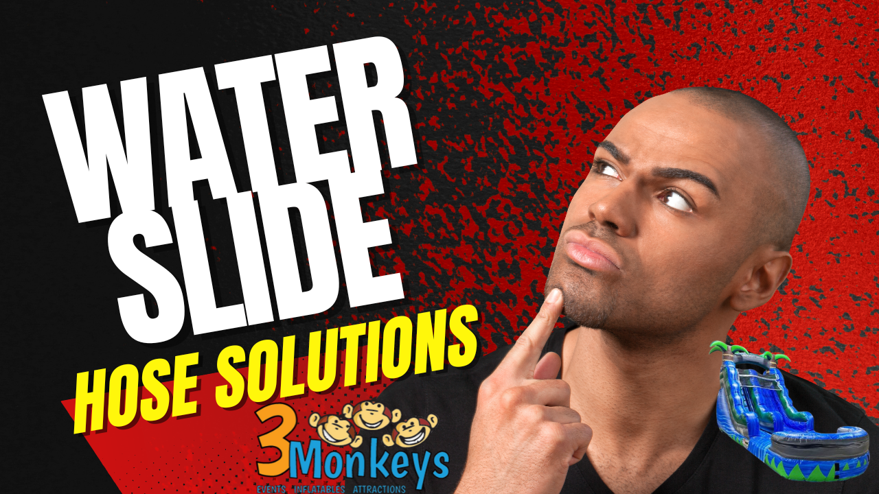 Water Slide Hose Solution
