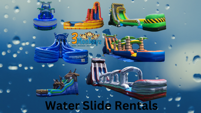 Water Slide Rentals Baltimore near me