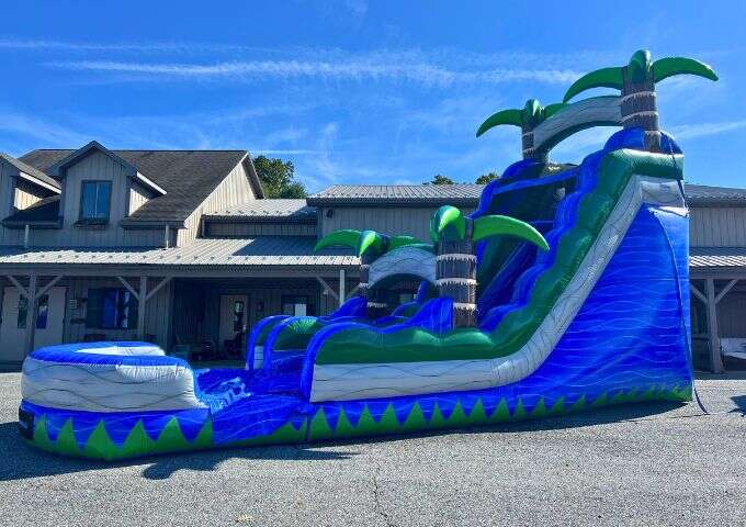 Water Slide Rentals Gettysburg