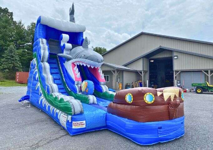 Waterslide Rental in Gettysburg PA