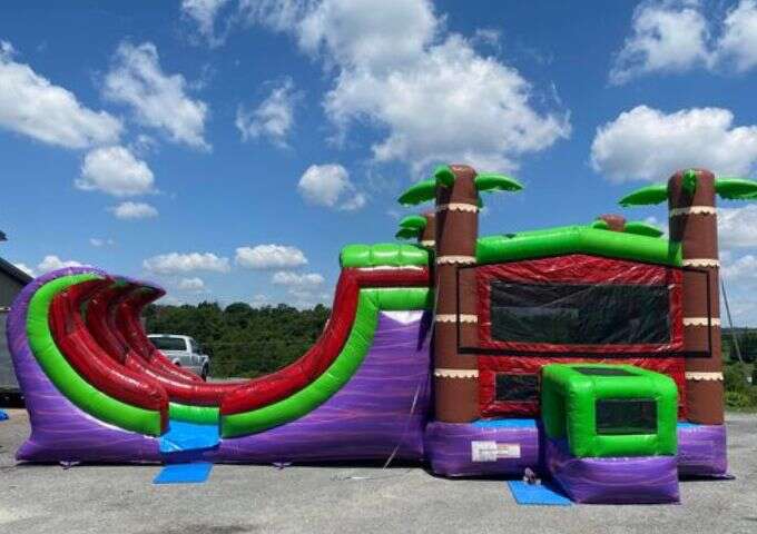 Waterslide for Rent in Gettysburg PA