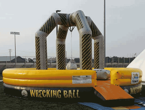 Wrecking Ball Rental York Pa