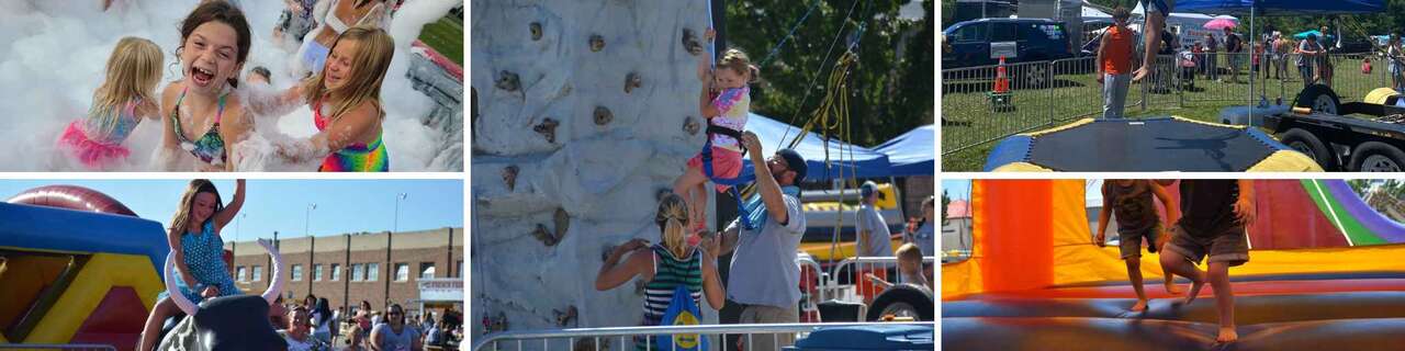 Bounce House Rentals Wrightsville