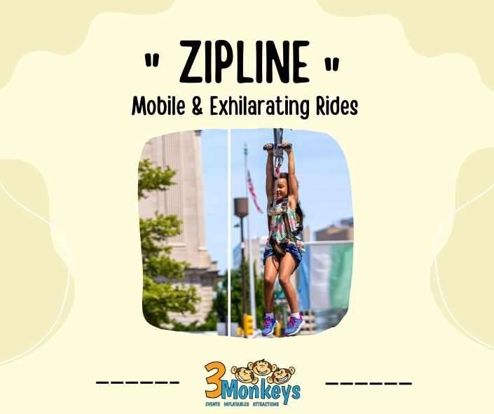 Zip Line Rentals near me