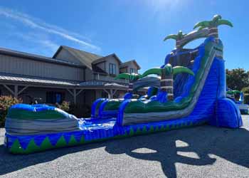 Big Waterslide Rental York