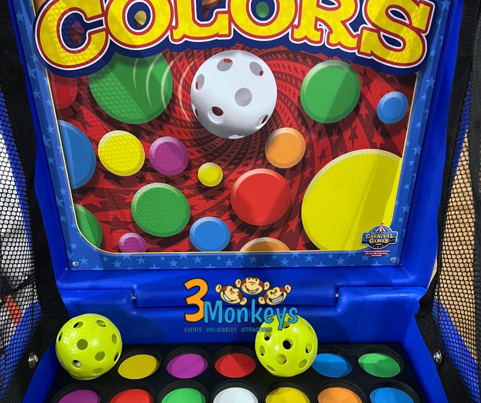 Colors Carnival Game Rental Near Me