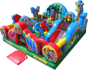 Animal Kingdom Toddler Inflatable Harrisburg PA Animal Kingdom Toddler Inflatable Harrisburg PA